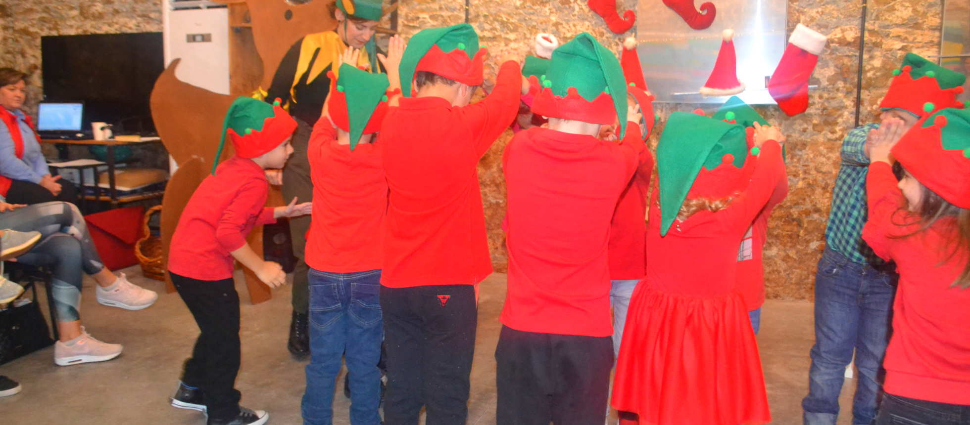 Εικαστικά Λιλιπούπολη Παιδικός Σταθμός