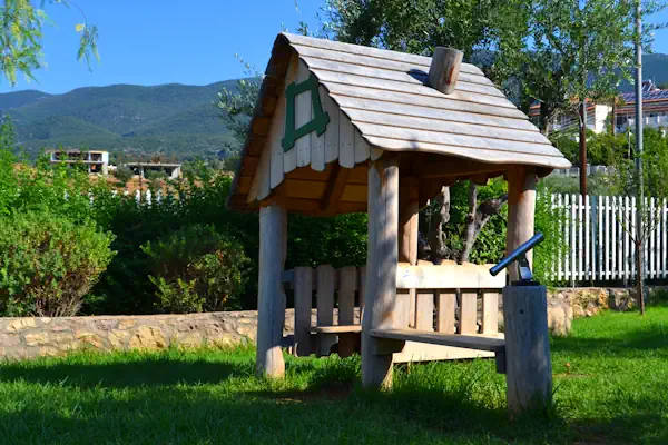 outdoor play